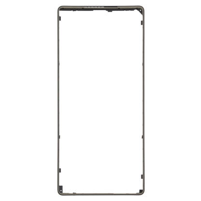 Front LCD Screen Bezel Frame For Google Pixel 6 - Frame Bezel Plate by buy2fix | Online Shopping UK | buy2fix