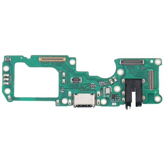 Charging Port Board For OPPO A96 CPH2333 - Repair & Spare Parts by buy2fix | Online Shopping UK | buy2fix