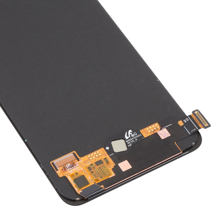 AMOLED Material LCD Screen and Digitizer Full Assembly For OnePlus Nord N20 5G GN2200 - LCD Screen by buy2fix | Online Shopping UK | buy2fix