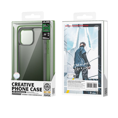 For iPhone 13 Pro WEKOME Armour Anti-Drop Phone Case (Clear Black) - iPhone 13 Pro Cases by WK | Online Shopping UK | buy2fix