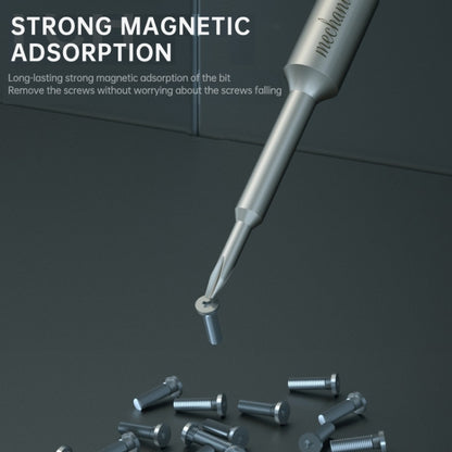 MECHANIC META Y Pentalobe 0.8 Alloy Magnetic Screwdriver for Phone Repair - Repair & Spare Parts by MECHANIC | Online Shopping UK | buy2fix