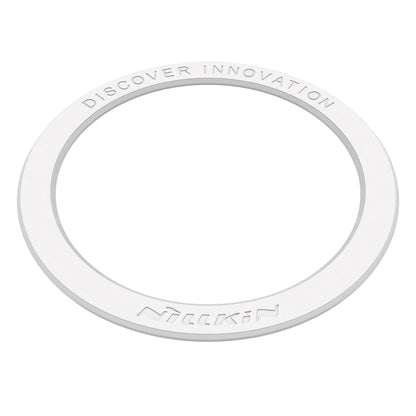 Nillkin Universal Magnetic Ring(White) - Others Accessories by NILLKIN | Online Shopping UK | buy2fix