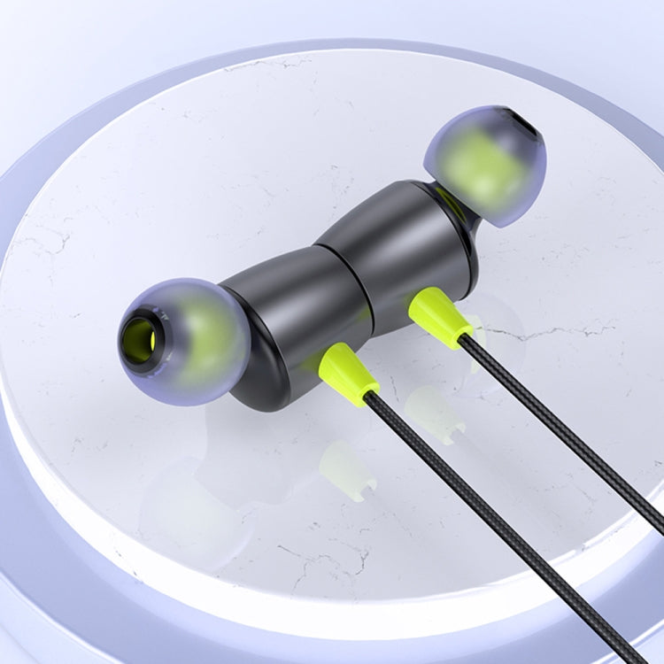 awei L5 1.2m Mini Stereo In-ear Earphones - In Ear Wired Earphone by awei | Online Shopping UK | buy2fix