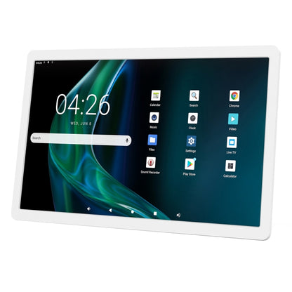 HSD1693T 16 inch IPS Display Advertising Machine Android 12 RK3399 2GB+16GB(White) - Consumer Electronics by buy2fix | Online Shopping UK | buy2fix