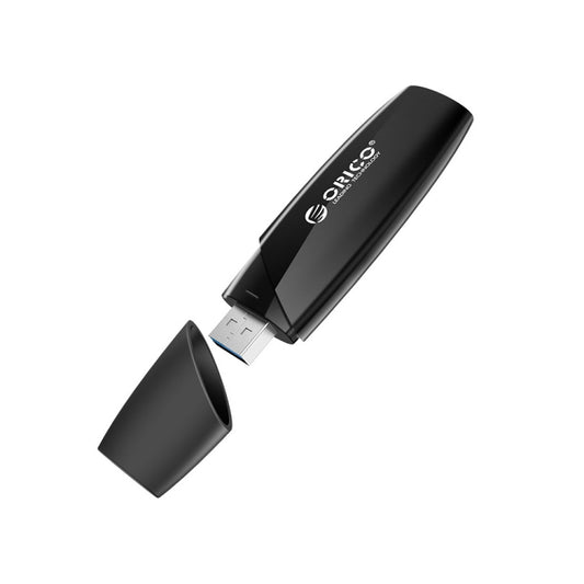 ORICO USB Solid State Flash Drive, Read: 520MB/s, Write: 450MB/s, Memory:128GB, Port:USB-A(Black) - USB Flash Drives by ORICO | Online Shopping UK | buy2fix