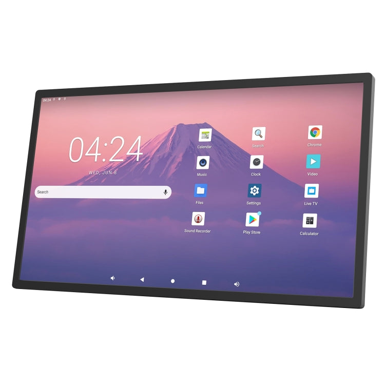 HSD3295T 32 inch IPS Display Advertising Machine Android 12 RK3588 4GB+32GB(Black) - Consumer Electronics by buy2fix | Online Shopping UK | buy2fix