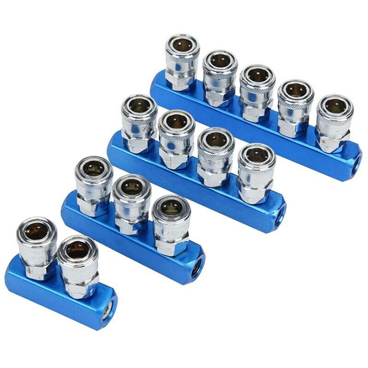 LAIZE Two Way C-type Self-lock Pneumatic Components -  by LAIZE | Online Shopping UK | buy2fix