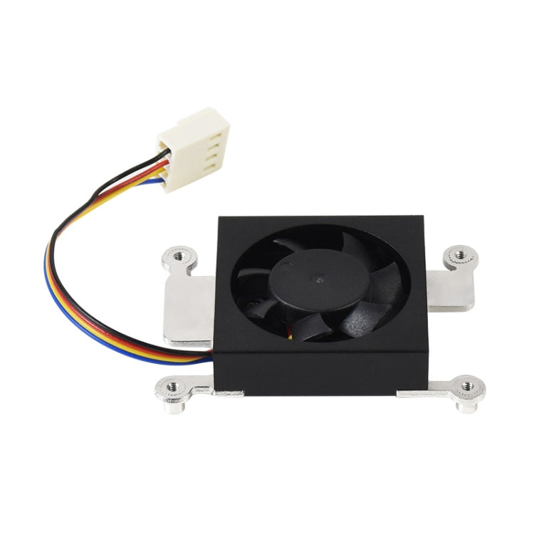 Waveshare Dedicated 3007 Cooling Fan for Raspberry Pi Compute Module 4 CM4, Power Supply:5V - Other Accessories by WAVESHARE | Online Shopping UK | buy2fix