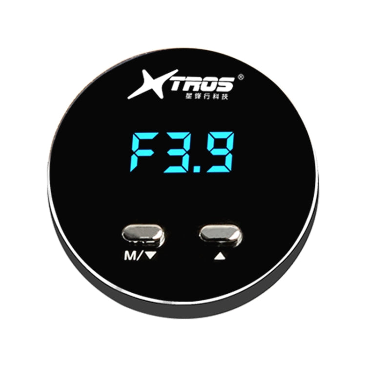 For Peugeot 208 2012- TROS CK Car Potent Booster Electronic Throttle Controller - In Car by TROS | Online Shopping UK | buy2fix