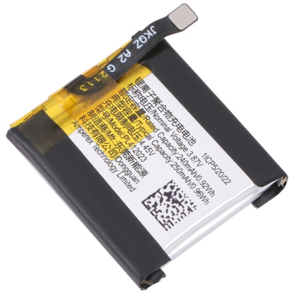 For Xiaomi Haylou LS01 250mAh PL412023 Battery Replacement - For Samsung by buy2fix | Online Shopping UK | buy2fix