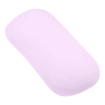 Silicone Rubber Wrist Guard Mouse Holder(Pink) - Mouse Pads by buy2fix | Online Shopping UK | buy2fix