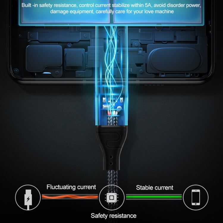 PD 240W Type-C to Type-C Fast Charge Data Cable, Length:1m -  by buy2fix | Online Shopping UK | buy2fix