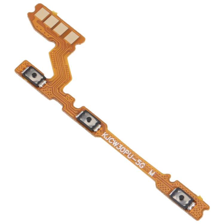 For Honor X10 Lite OEM Power Button & Volume Button Flex Cable - Repair & Spare Parts by buy2fix | Online Shopping UK | buy2fix