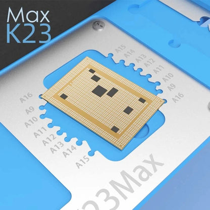 Mijing K23 Max Multifunction Mainboard Maintenance Fixture For iPhone A9-A16 Chip -  by MIJING | Online Shopping UK | buy2fix