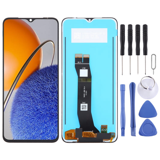 Original LCD Screen For Huawei nova Y61 With Digitizer Full Assembly -  by buy2fix | Online Shopping UK | buy2fix