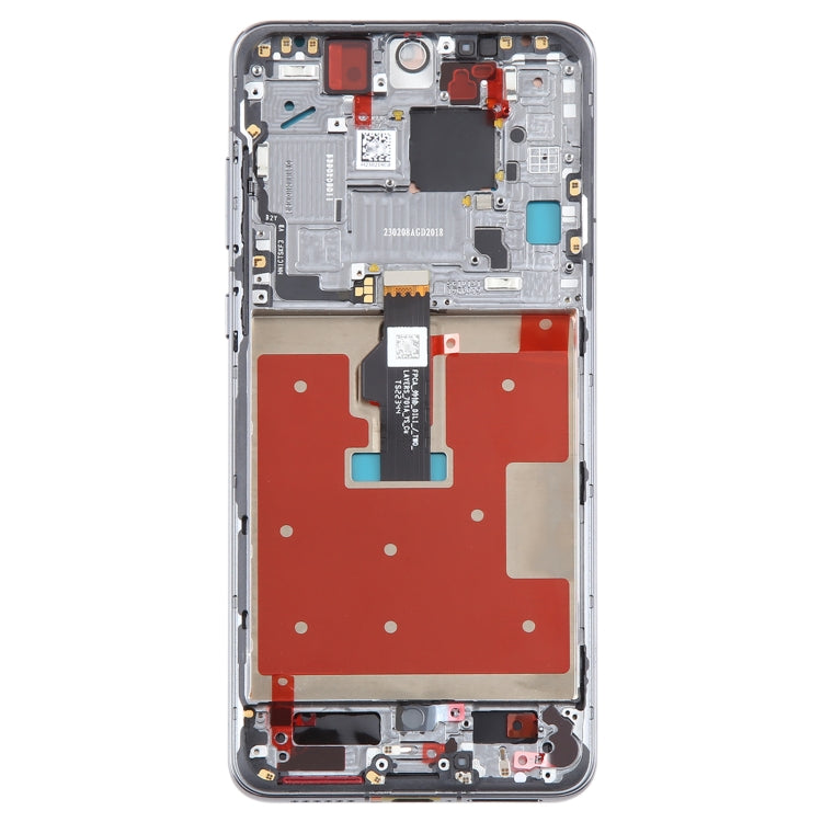 Original LCD Screen For Huawei Mate 50 Digitizer Full Assembly with Frame -  by buy2fix | Online Shopping UK | buy2fix