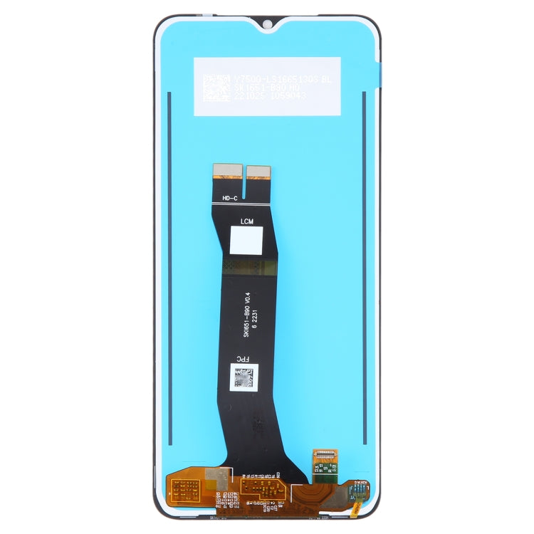 OEM LCD Screen For Huawei Nova Y61 with Digitizer Full Assembly -  by buy2fix | Online Shopping UK | buy2fix