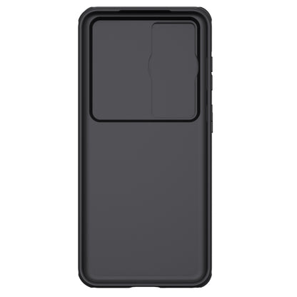 For Huawei P60 Pro / P60 NILLKIN CamShield Pro PC Phone Case(Black) - Huawei Cases by NILLKIN | Online Shopping UK | buy2fix