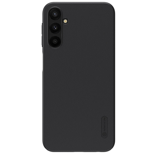 For Samsung Galaxy A24 4G NILLKIN Frosted PC Phone Case(Black) - Galaxy Phone Cases by NILLKIN | Online Shopping UK | buy2fix