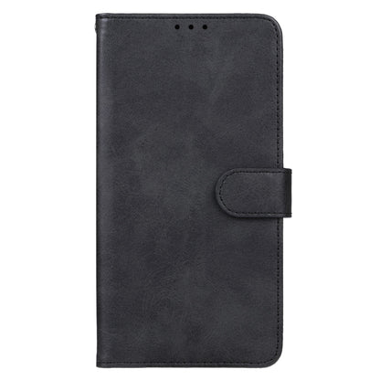 For Infinix Note 30 5G Leather Phone Case(Black) - Infinix Cases by buy2fix | Online Shopping UK | buy2fix
