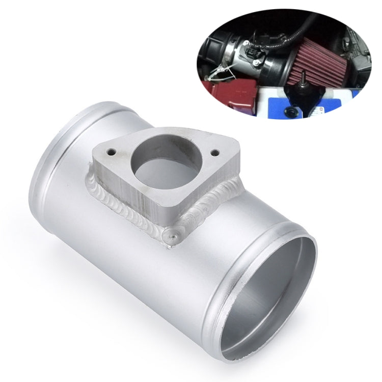 63mm XH-UN608 Car Modified Engine Air Flow Meter Flange Intake Sensor for Mazda Atenza / Axela - In Car by buy2fix | Online Shopping UK | buy2fix