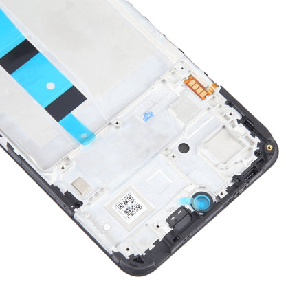 AMOLED Material Original LCD Screen For Xiaomi Redmi Note 12 4G Digitizer Full Assembly with Frame - LCD Screen by buy2fix | Online Shopping UK | buy2fix