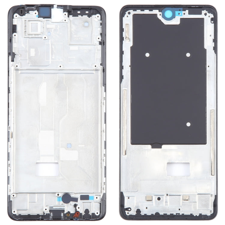 For vivo Y77 Original Front Housing LCD Frame Bezel Plate - Frame Bezel Plate by buy2fix | Online Shopping UK | buy2fix