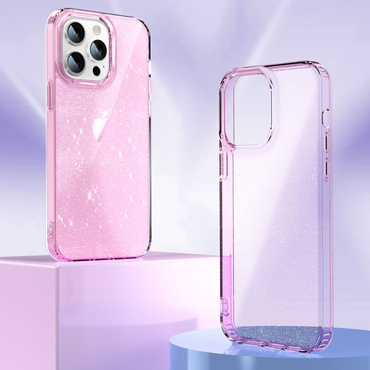 For iPhone 12 / 12 Pro Star Solid Color Phone Case(Pink) - iPhone 12 / 12 Pro Cases by buy2fix | Online Shopping UK | buy2fix