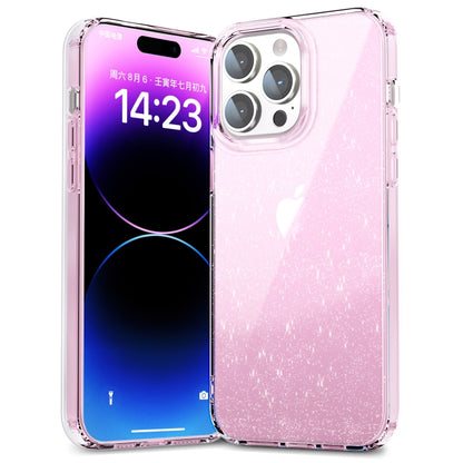 For iPhone 11 Pro Max Star Solid Color Phone Case(Pink) - iPhone 11 Pro Max Cases by buy2fix | Online Shopping UK | buy2fix