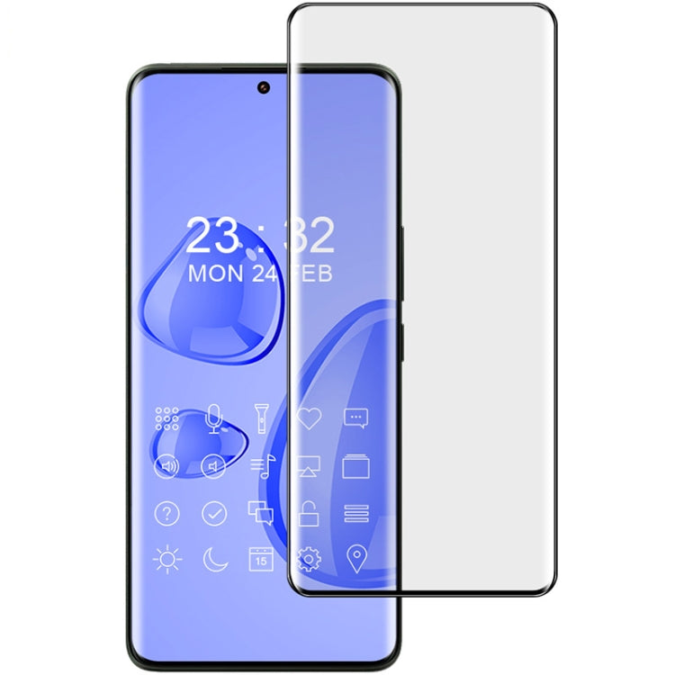 For Xiaomi 13 Ultra 5G imak 3D Curved Full Screen Tempered Glass Film - 13 Ultra Tempered Glass by imak | Online Shopping UK | buy2fix