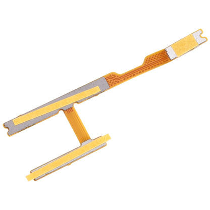 For Xiaomi Poco M5 OEM Power Button & Volume Button Flex Cable - Flex Cable by buy2fix | Online Shopping UK | buy2fix