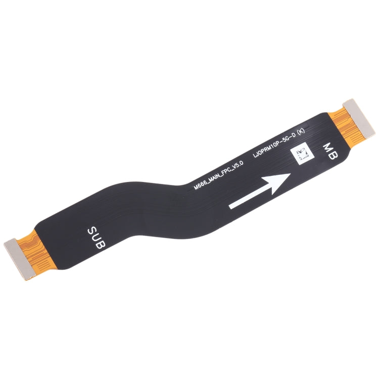 For Realme 10 Pro OEM Motherboard Flex Cable - Flex Cable by buy2fix | Online Shopping UK | buy2fix