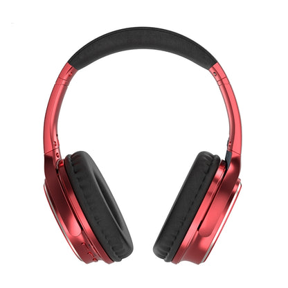 VJ901 Foldable TWS True Wireless Bluetooth Headset(Red) - Headset & Headphone by buy2fix | Online Shopping UK | buy2fix