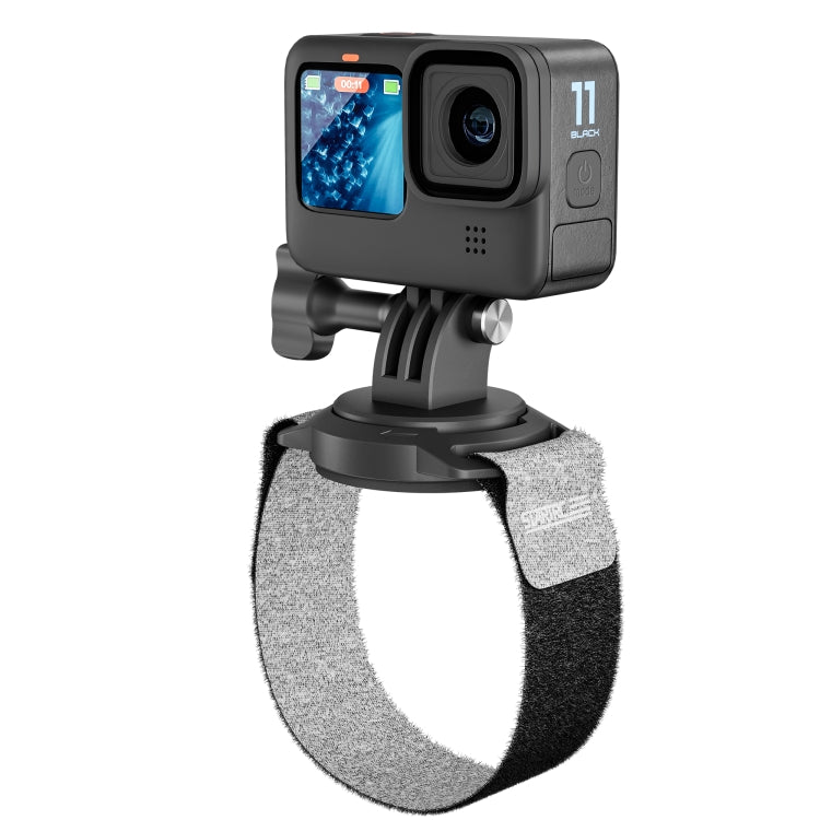STARTRC Action Camera Magnetic POV View Bracket Quick Release Wristband - Wrist Strap by STARTRC | Online Shopping UK | buy2fix