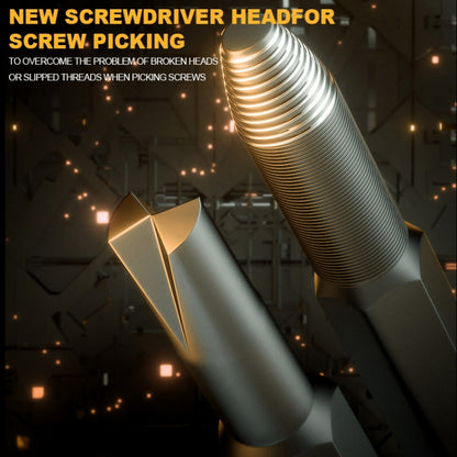 Jakemy JM-8192 186 in1 CR-V Precision Screwdriver Set - Screwdriver Set by JAKEMY | Online Shopping UK | buy2fix