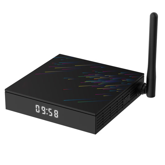 H618-TX68 Android 12.0 Allwinner H618 Quad Core Smart TV Box, Memory:4GB+32GB(US Plug) - Allwinner H6 by buy2fix | Online Shopping UK | buy2fix