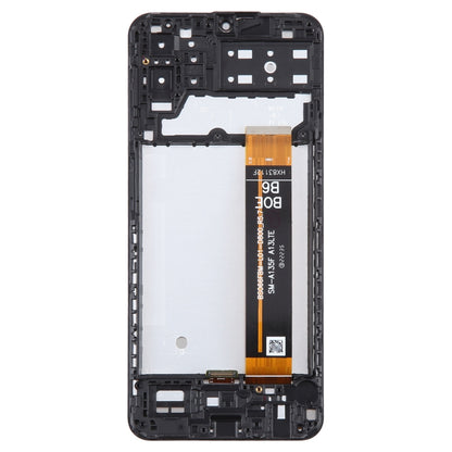 Original LCD Screen For Samsung Galaxy M13 SM-M135F Digitizer Full Assembly with Frame - LCD Screen by buy2fix | Online Shopping UK | buy2fix