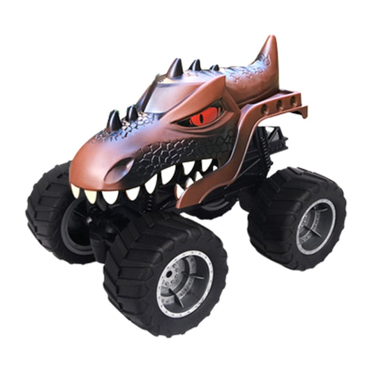 JJR/C Q148 2.4G Remote Control Dinosaur Climbing Car(Brown) - RC Cars by JJR/C | Online Shopping UK | buy2fix