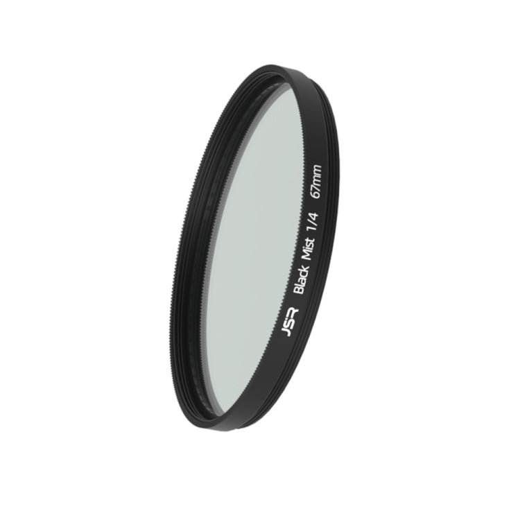 JSR Black Mist Filter Camera Lens Filter, Size:67mm(1/4 Filter) - Other Filter by JSR | Online Shopping UK | buy2fix