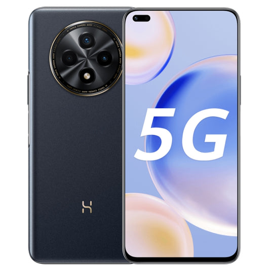 Huawei Hi Enjoy 60 Pro 5G, 128GB, Side Fingerprint Identification, 6.67 inch HarmonyOS Connect Snapdragon 695 Octa Core up to 2.2GHz, Network: 5G, OTG, Not Support Google Play(Black) - Huawei Mate & P by Huawei | Online Shopping UK | buy2fix
