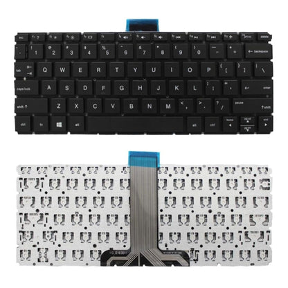 For HP M1-U / 11-K US Version Laptop Keyboard - HP Spare Parts by buy2fix | Online Shopping UK | buy2fix