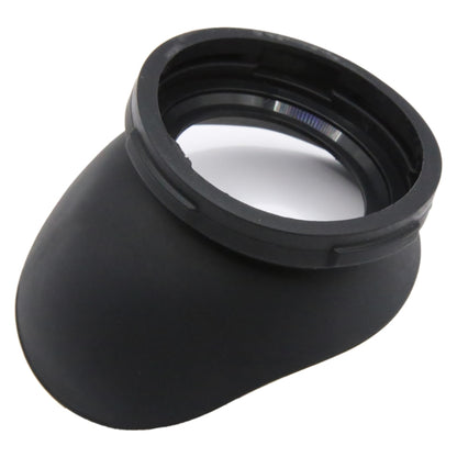 For Panasonic AG-AC130AMC Camera Viewfinder / Eyepiece Eyecup - Others by buy2fix | Online Shopping UK | buy2fix