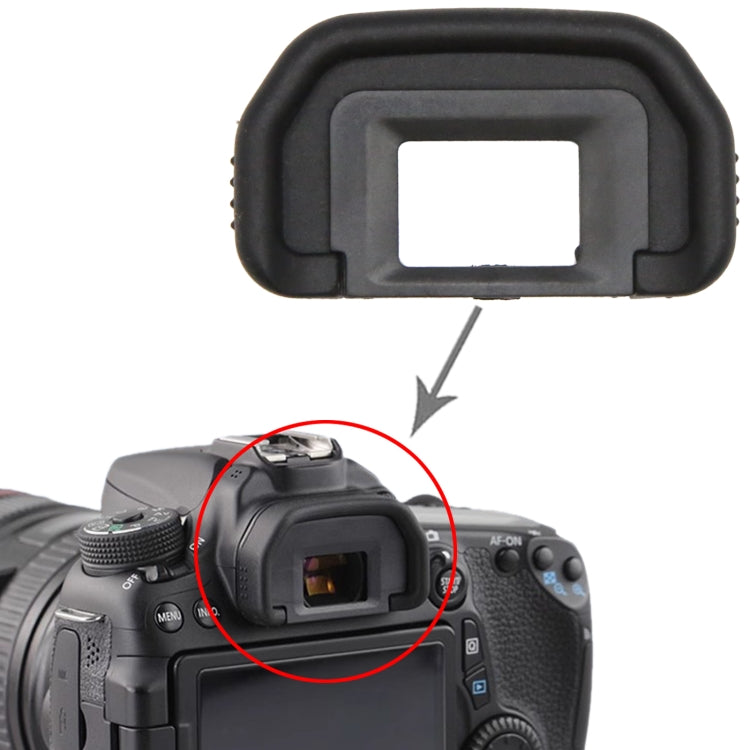 For Canon EOS 5D Camera Viewfinder / Eyepiece Eyecup - Others by buy2fix | Online Shopping UK | buy2fix