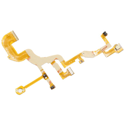 For Sony DSC-WX300 Lens Back Main Flex cable - Flex Cable by buy2fix | Online Shopping UK | buy2fix