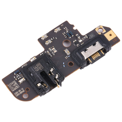 For Motorola Moto G71 Original Charging Port Board - Charging Port Board by buy2fix | Online Shopping UK | buy2fix