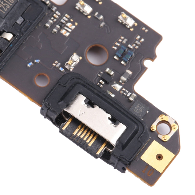 For Motorola Moto G71 Original Charging Port Board - Charging Port Board by buy2fix | Online Shopping UK | buy2fix