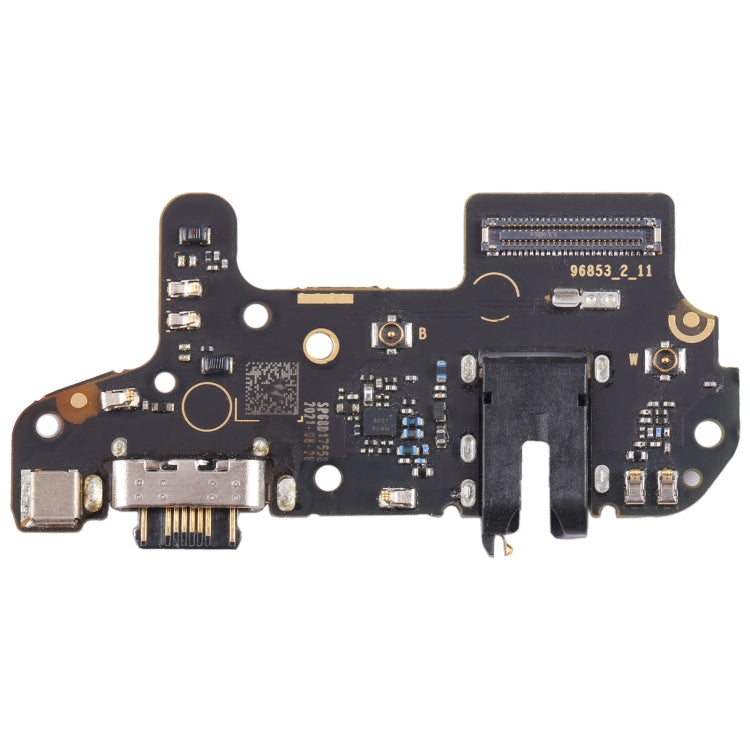 For Motorola Edge 20 Lite Original Charging Port Board - Charging Port Board by buy2fix | Online Shopping UK | buy2fix