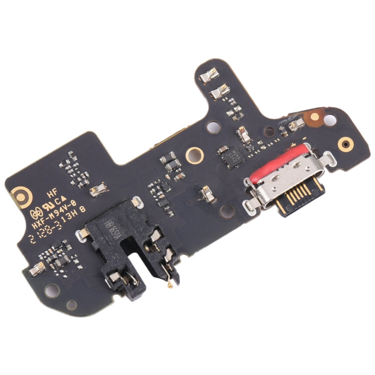 For Motorola Edge 20 Lite Original Charging Port Board - Charging Port Board by buy2fix | Online Shopping UK | buy2fix