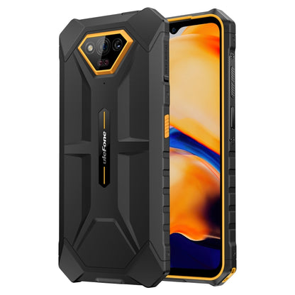 Ulefone Armor X13, 6GB+64GB, IP68/IP69K Rugged Phone, 6.52 inch Android 13 MediaTek Helio G36 Octa Core, Network: 4G, NFC, OTG(Some Orange) - Ulefone by Ulefone | Online Shopping UK | buy2fix