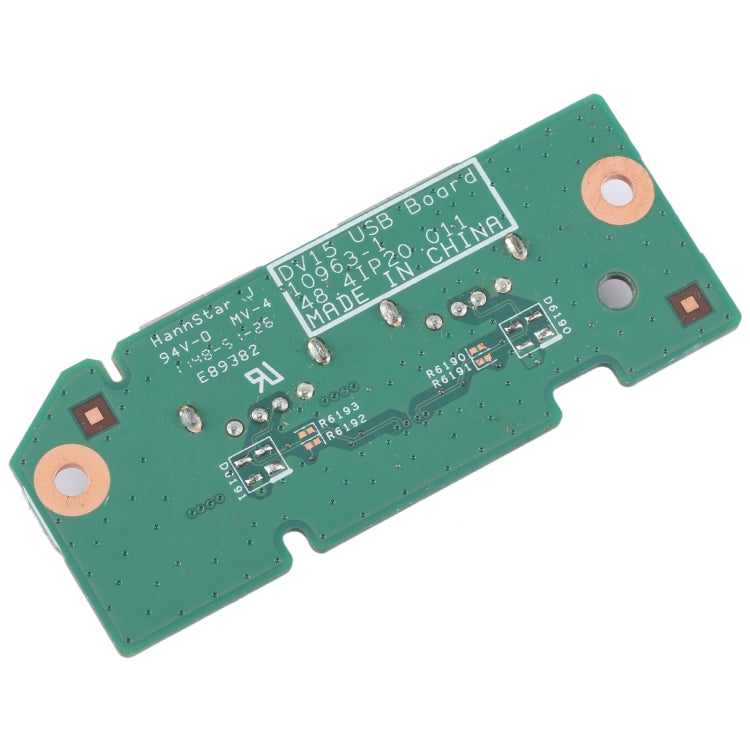 For Dell Inspiron 15 N5040 N5050 USB Power Board - Dell Spare Parts by buy2fix | Online Shopping UK | buy2fix